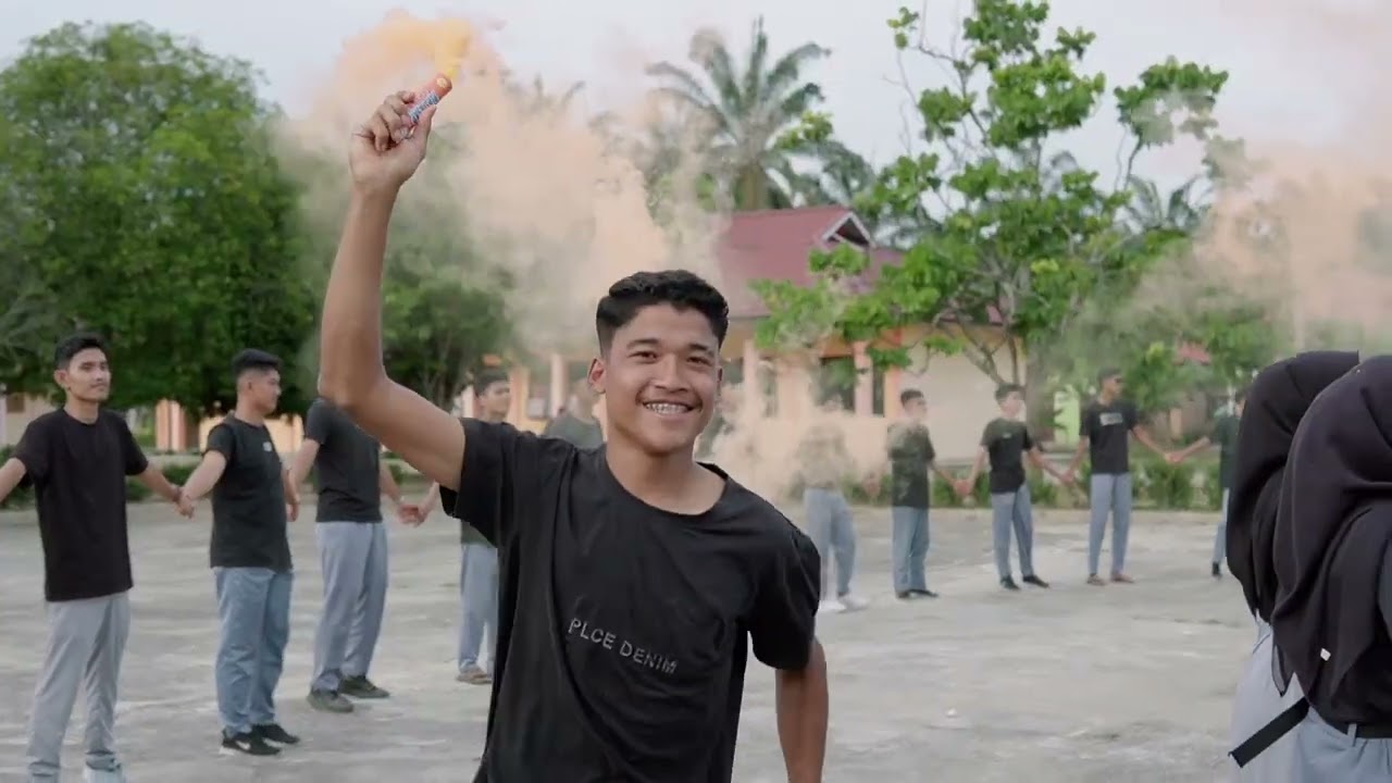 VIDEO ANGKATAN SMA N 1 PAGARAN TAPAH 2025