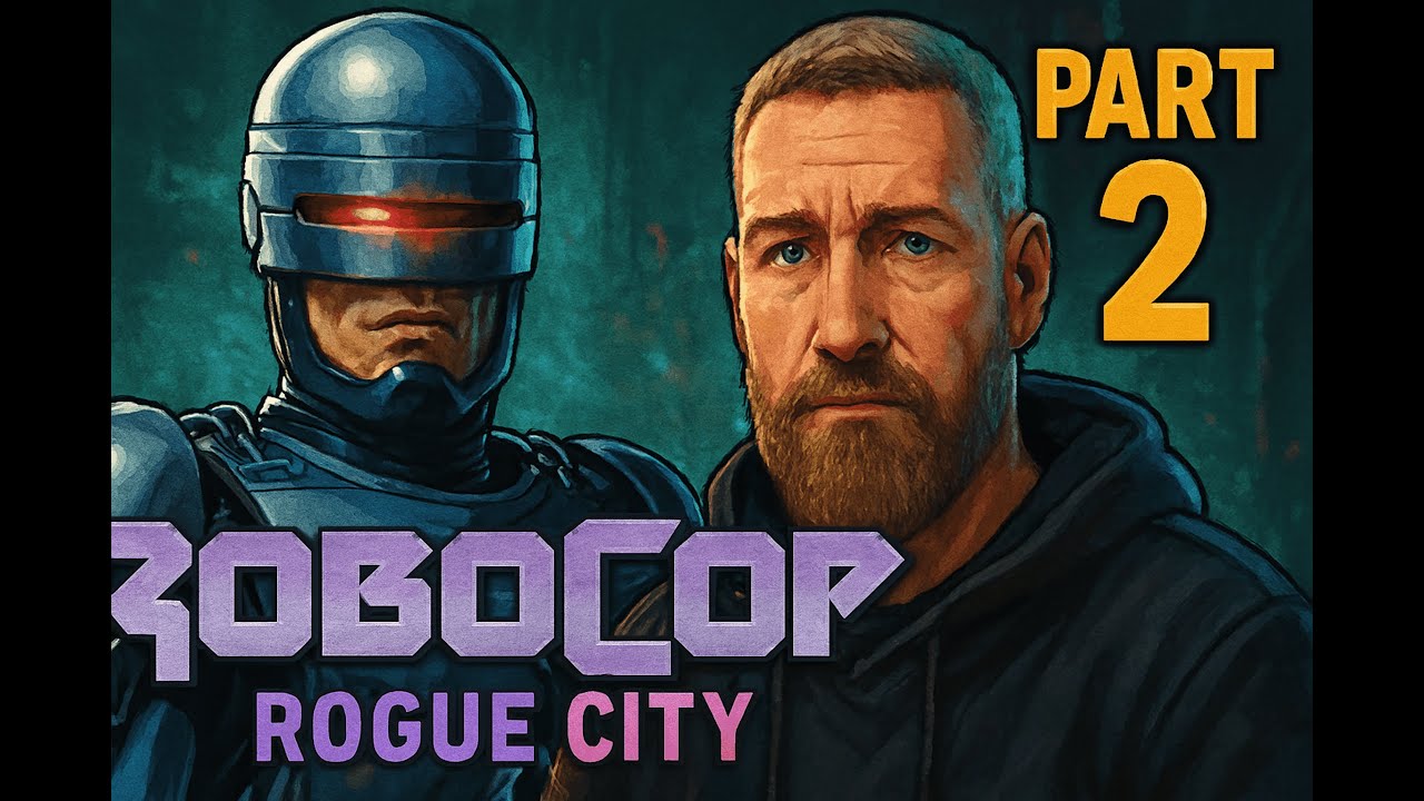 RoboCop Rogue City Part2