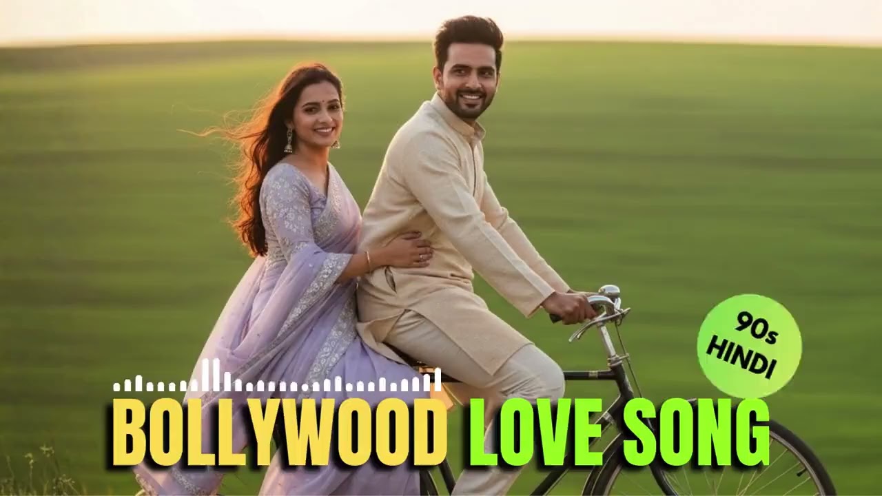 90s Bollywood Hindi Love Song Evergreen | Romantic Ballad Duet Hits 🎶