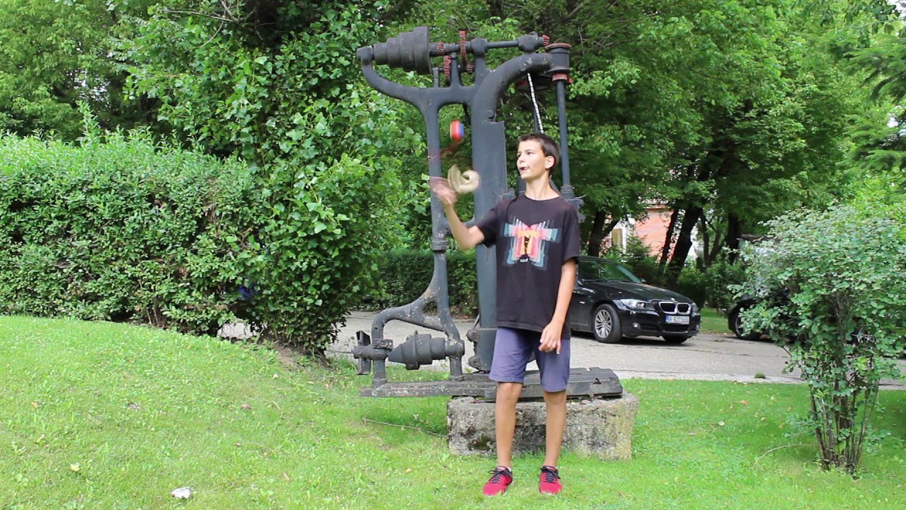 TIBLEX is Active Kendama Pro - #tiblexmod