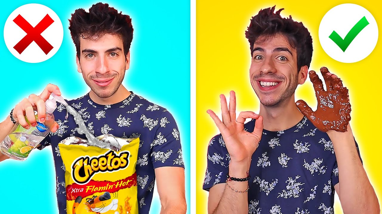 Probamos IDEAS TONTAS en 5 Minutos #3