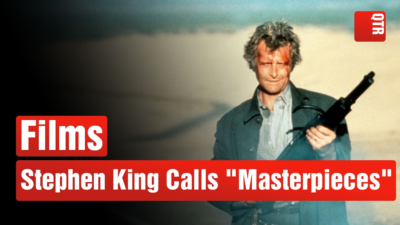 15 Films Stephen King Wants You to See