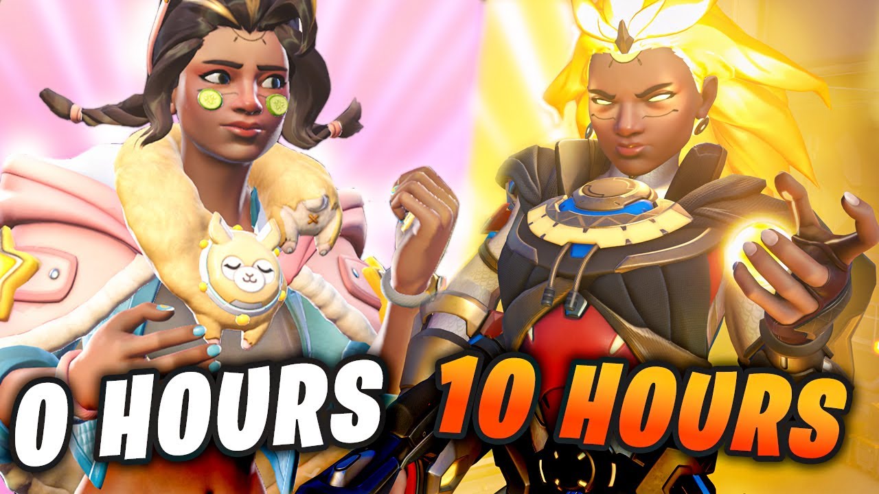 I spent 10 hours playing Illari because she's the most fun I had since Ana's release - Overwatch 2