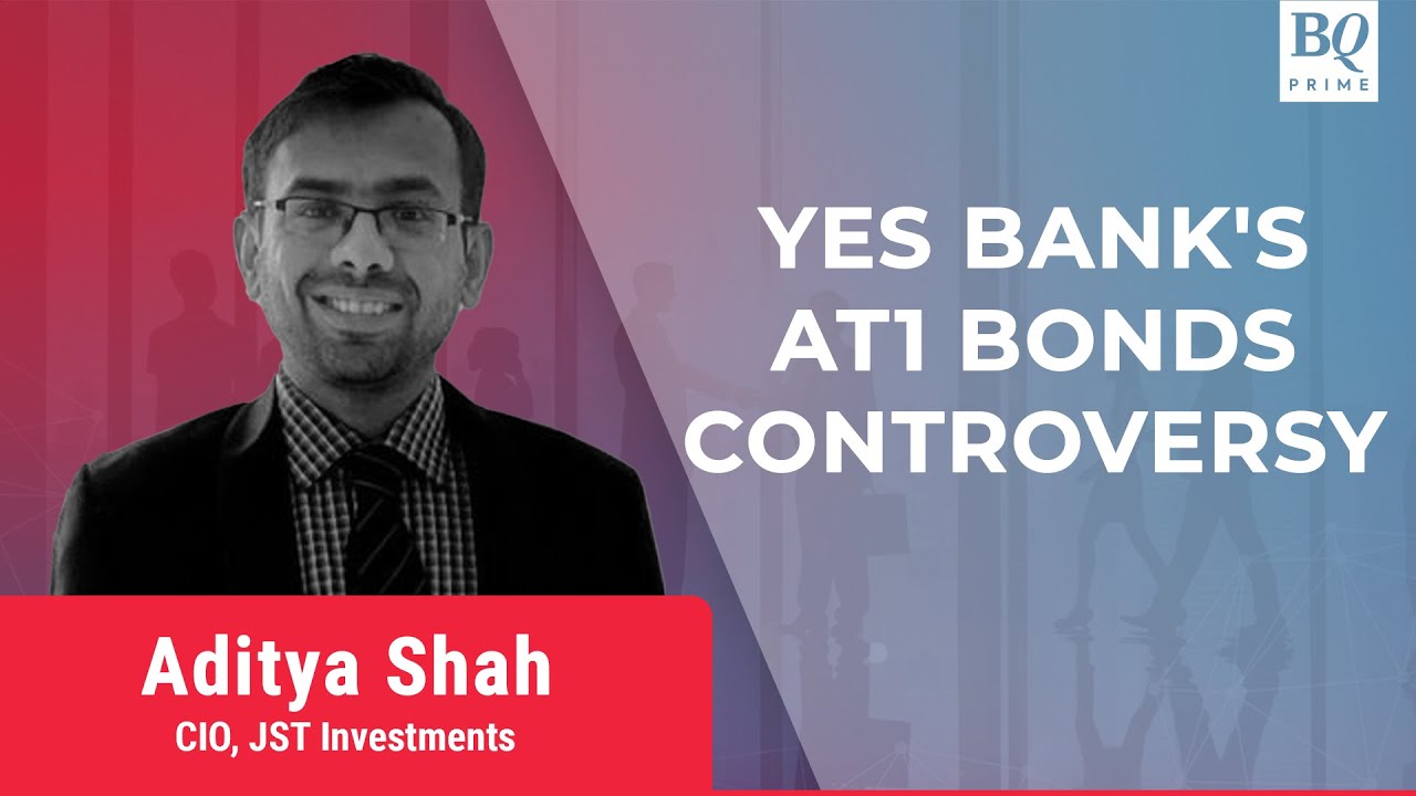 Yes Bank: Impact Of Decision To Write Down AT-1 Bonds | BQ Prime