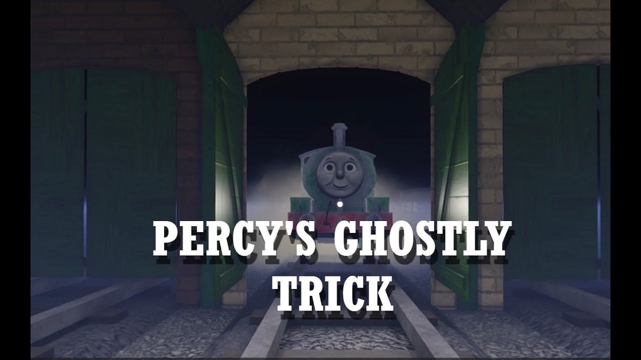 Percy's Ghostly Trick (Remake Sodor Online)