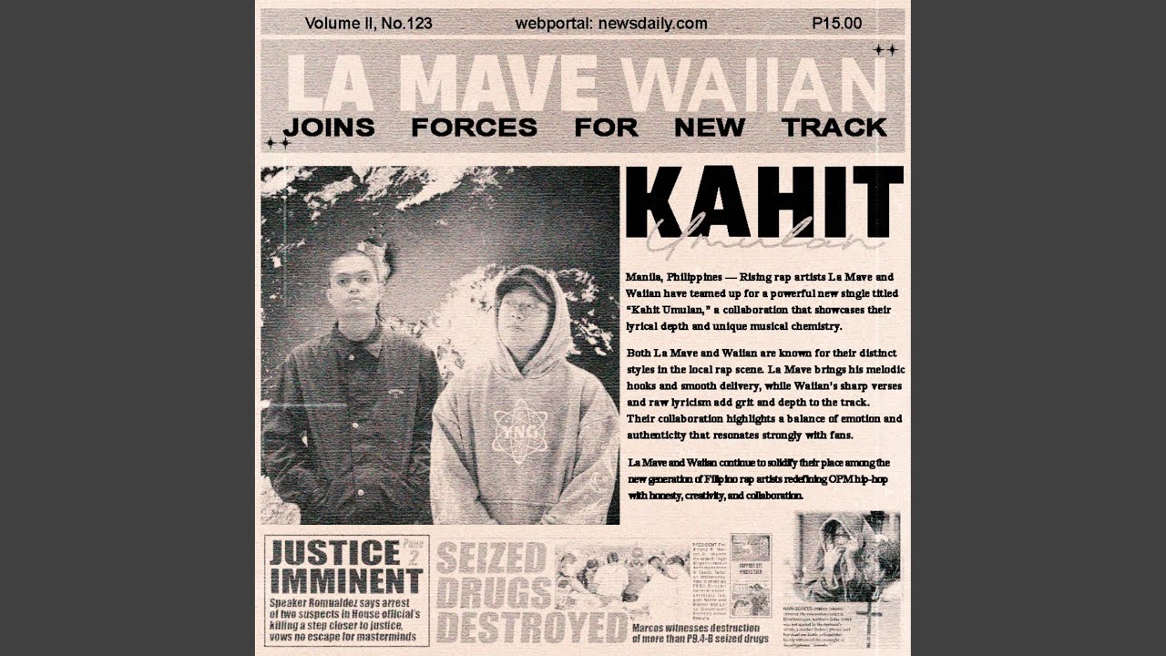 Kahit Umulan