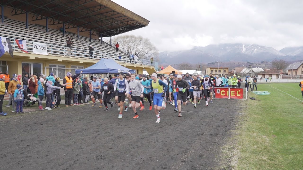 Beh oslobodenia Turany 2022