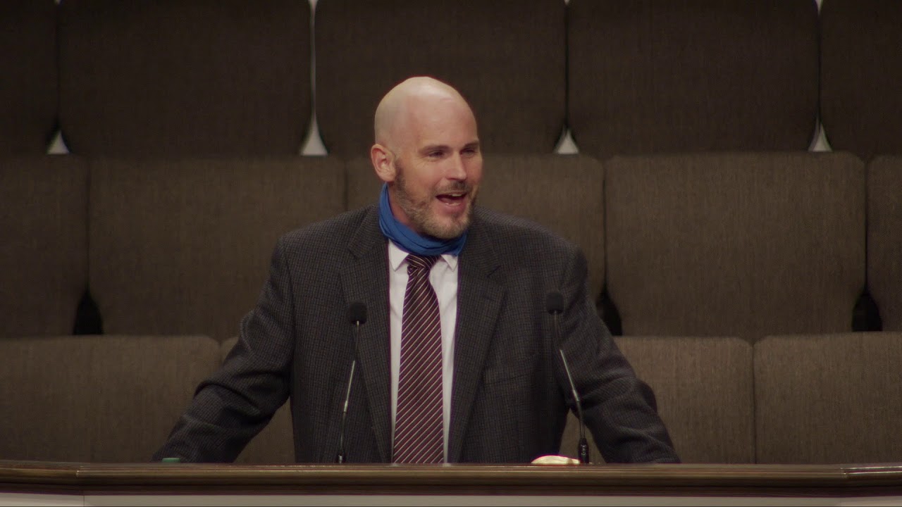 Justin Painter - Luke 23