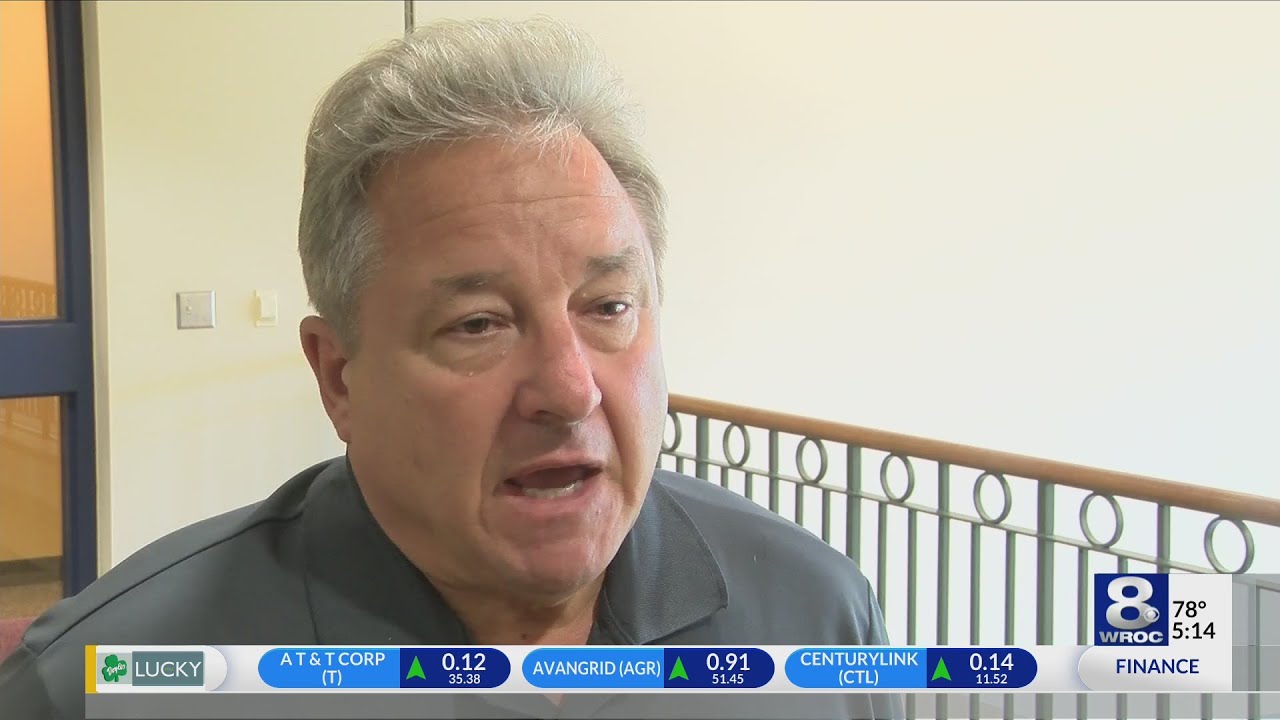 IJC appoints Greece Town Supervisor Bill Reilich to board
