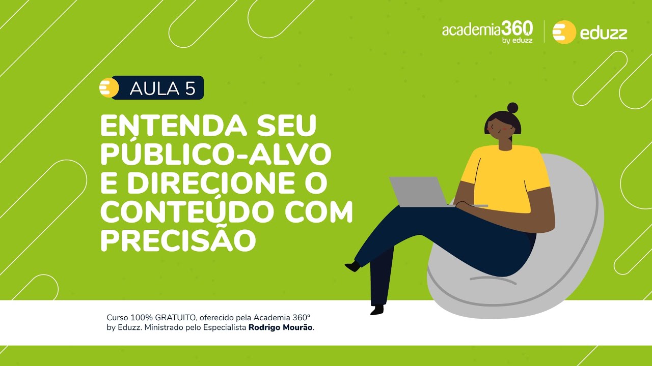 #5 Entenda seu Público Alvo e Direcione o Conteúdo com Precisão