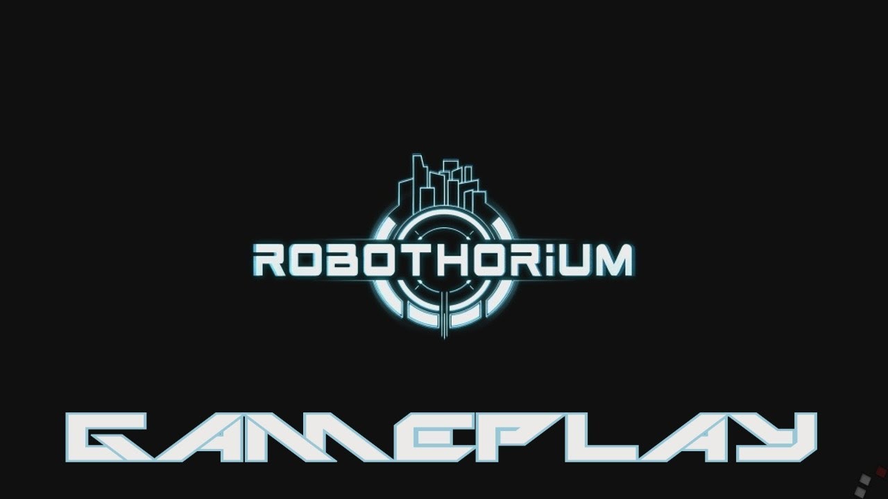 Robothorium | PC Gameplay