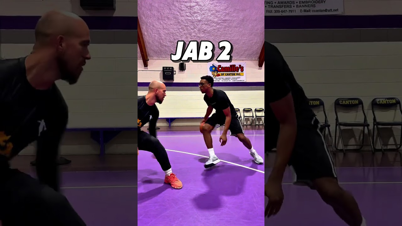 3 Jab Steps You Need to Master 📈✍️