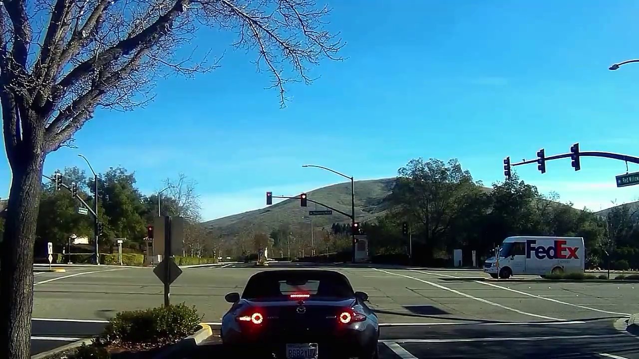 MX-5 ND sequential turn signal