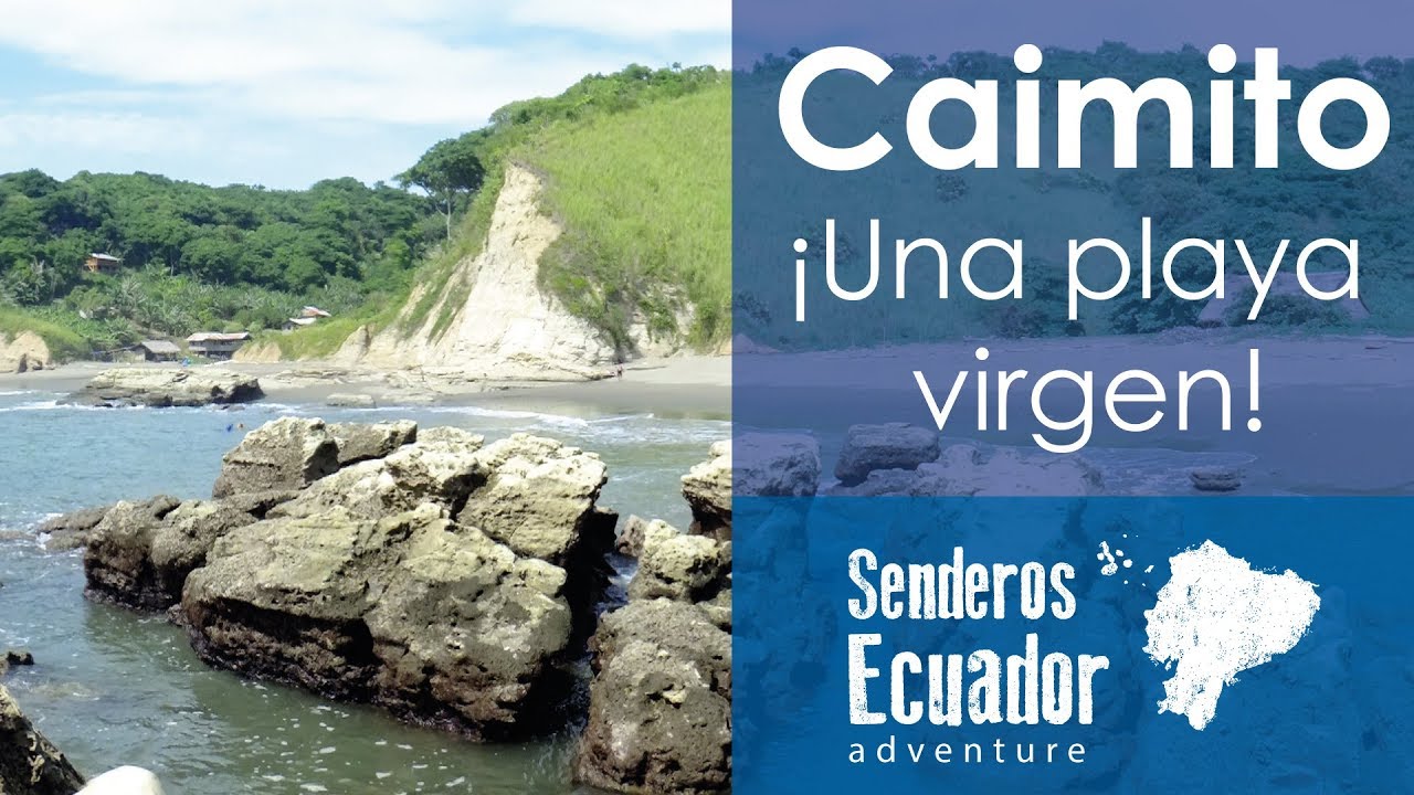 Caimito Playa  (Esmeraldas-Ecuador)