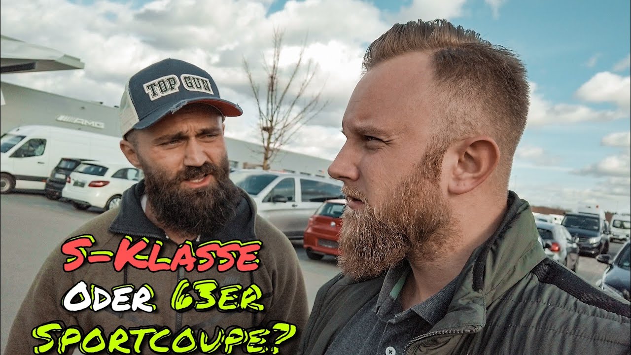 Neuer AMG für ÜNSAL ARIK - Real Talk mit dem Profiboxer | + neue Folierung für seinen Benz!
