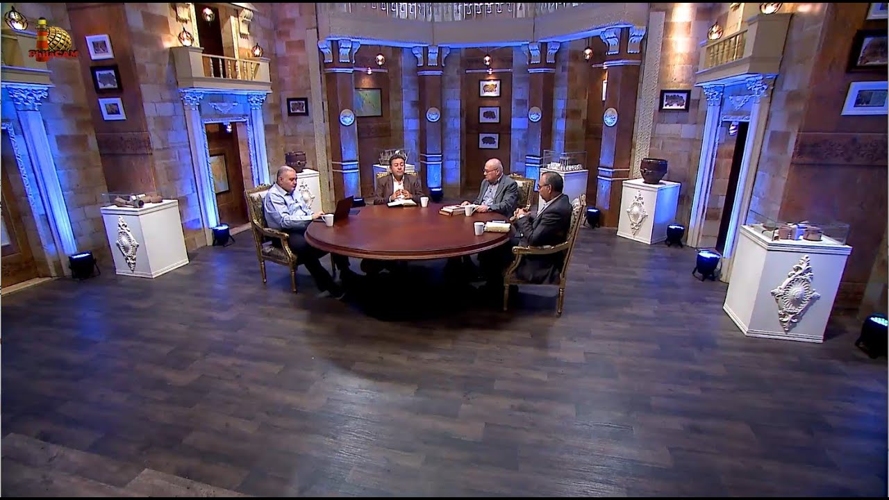 برنامج فاحصين الكتب – سفر التثنية - أصحاح 33، 34- الحلقة رقم 710