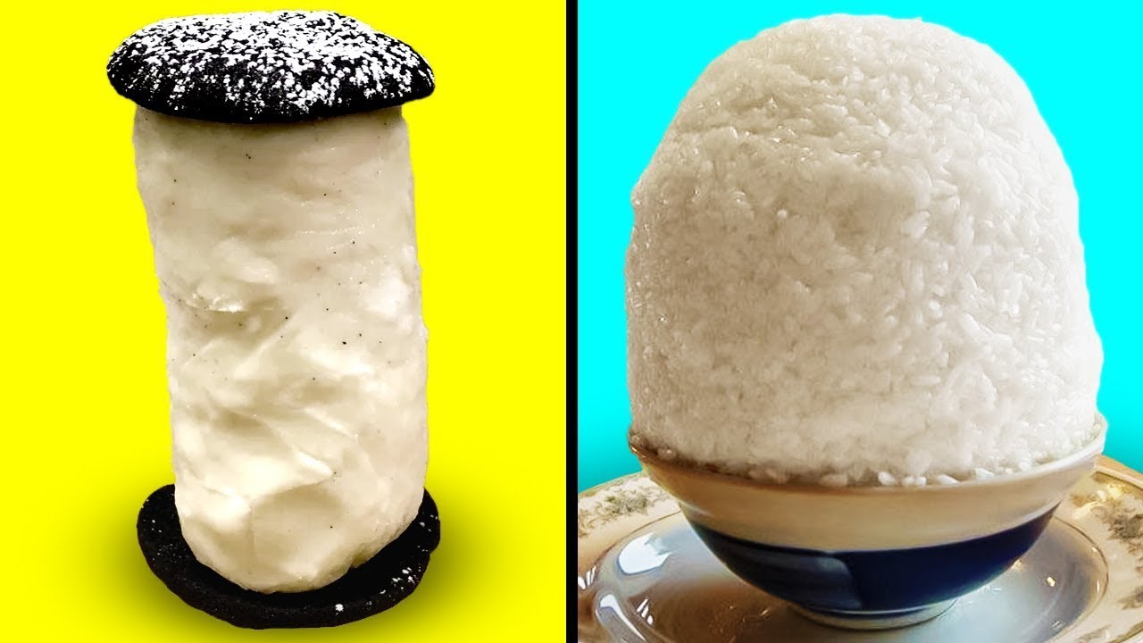 Menschen, Die Buchstäblich Das Bekamen, Was Sie Bestellt Hatten [Teil 3]