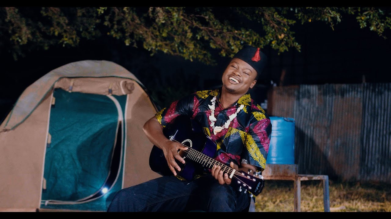 ARNOLD JUMA _ TING'A MALO//COVER//SMS SKIZA 6936431 to 811