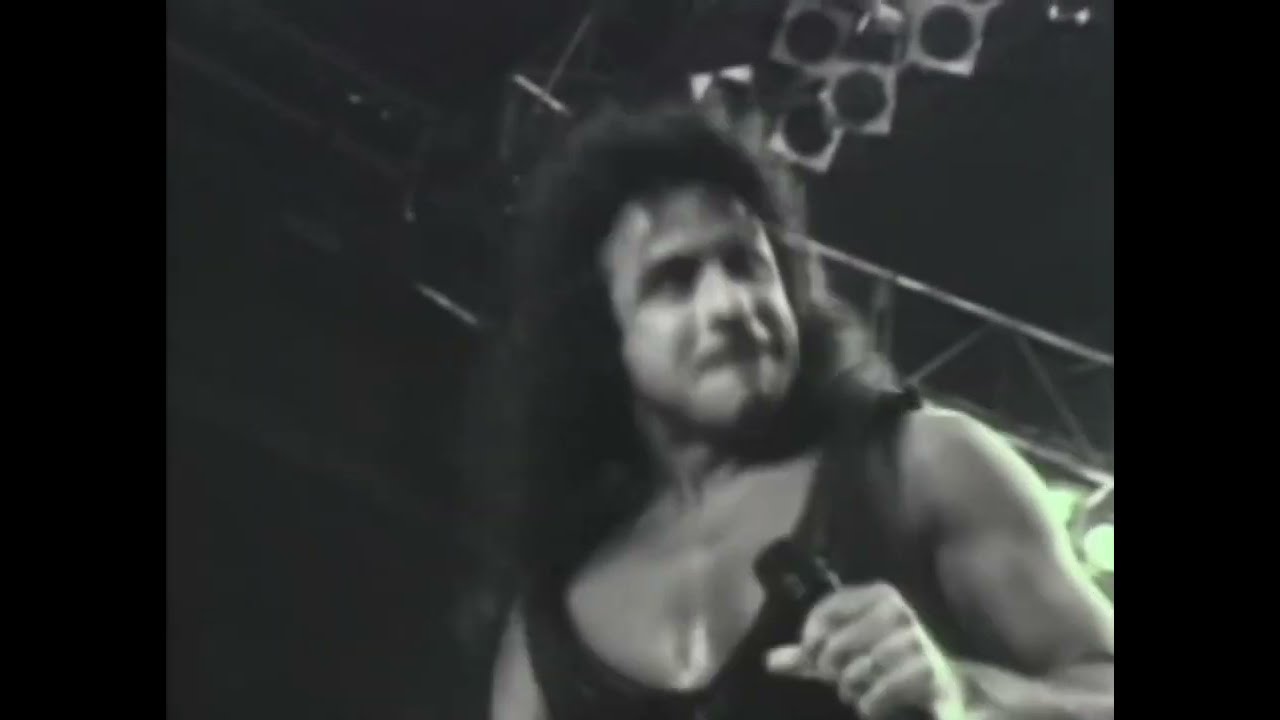 Manowar - Metal Warriors (Music Video)