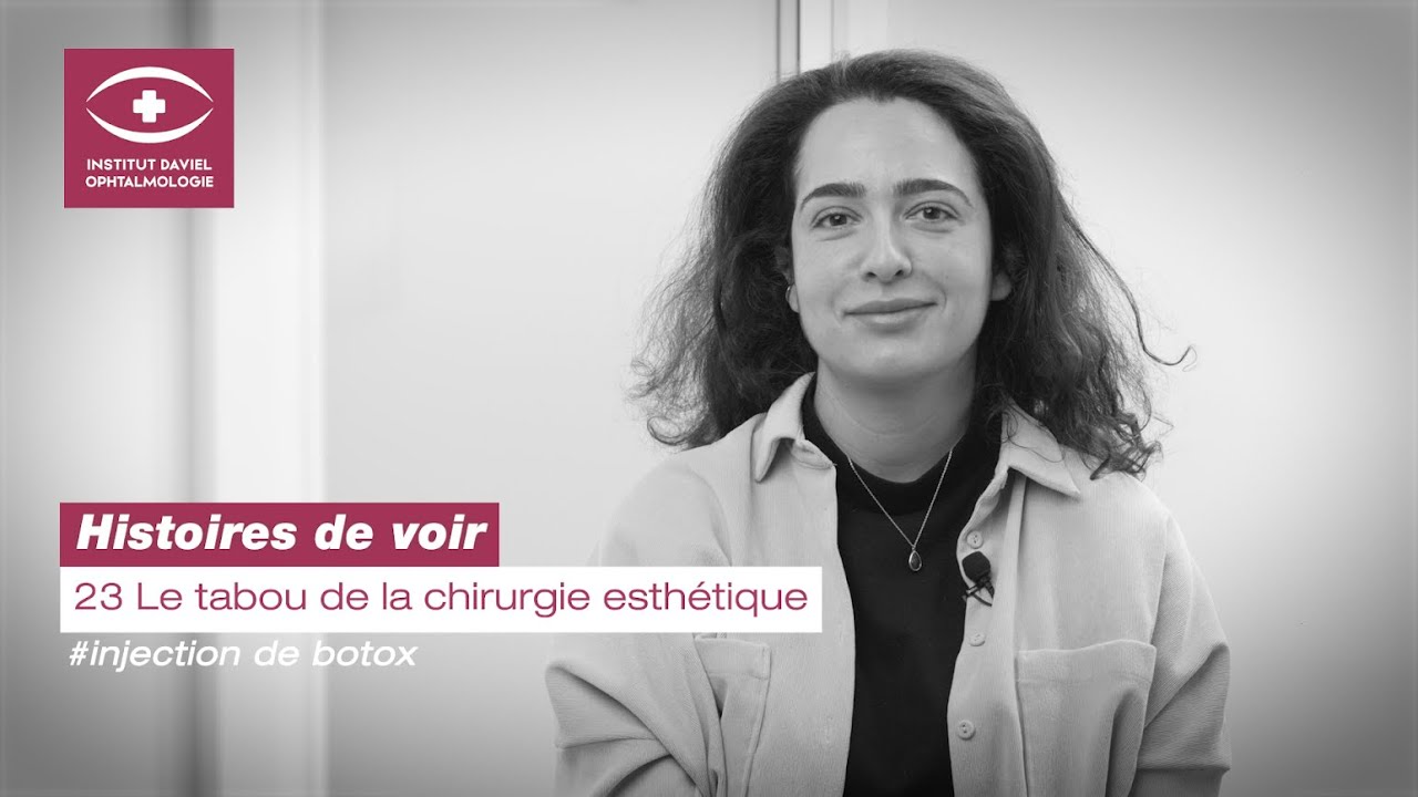 Le tabou de la chirurgie esthétique - Histoires de voir #23