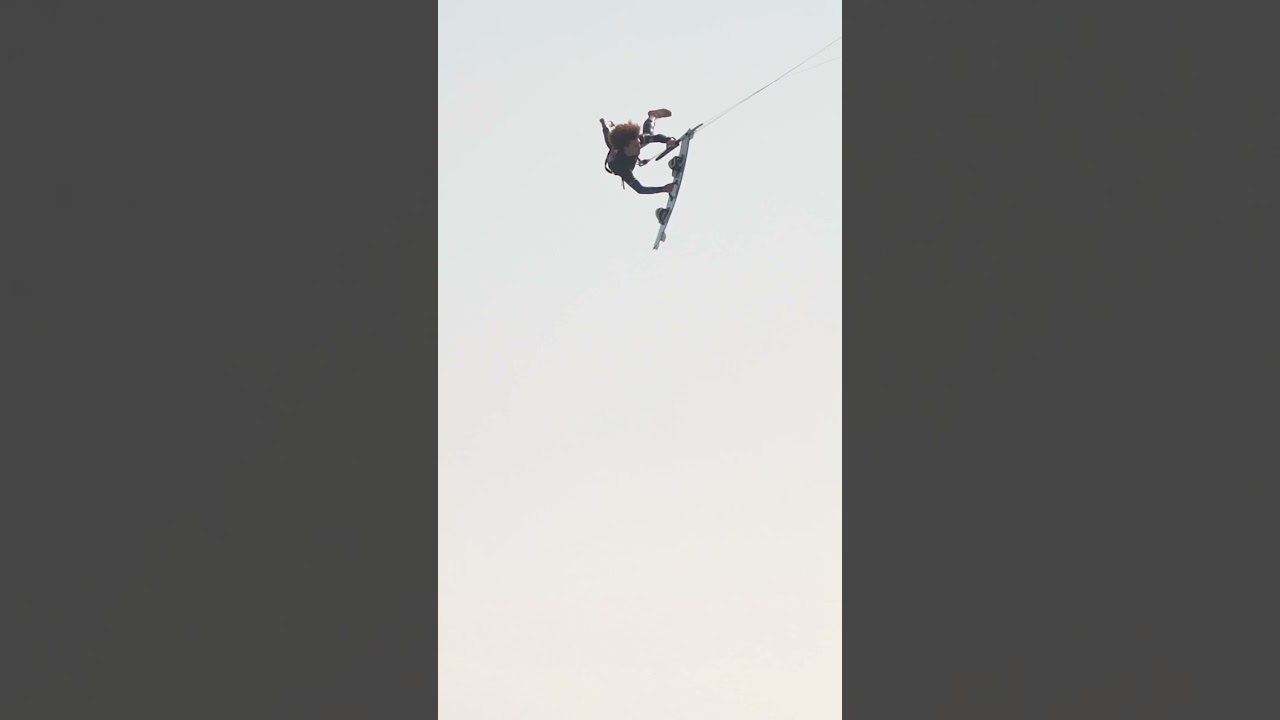 Is this the highest scoring trick in Red Bull King of the Air history?🤪😁