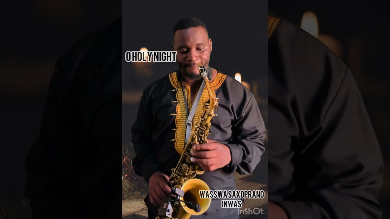 O holy night saxophone cover