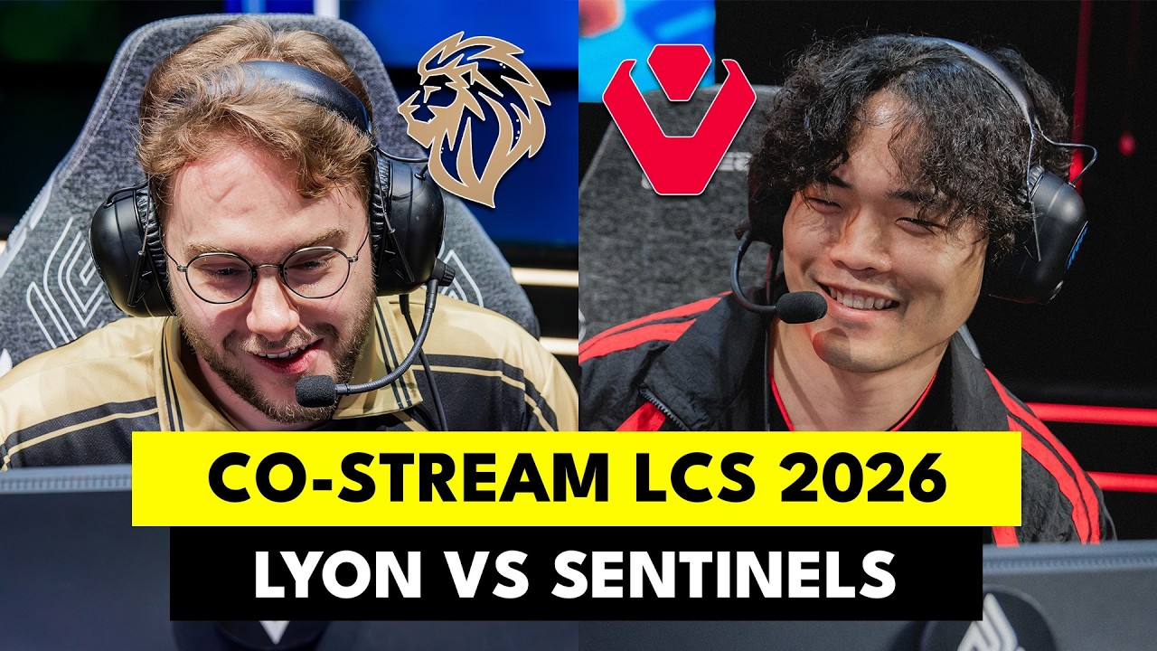 🔴INSIPIRED DEL LYON LATINO VS SENTINELS BUSCAN LA FINAL DE LA LCS 2026 CO-STREAM OFICIAL