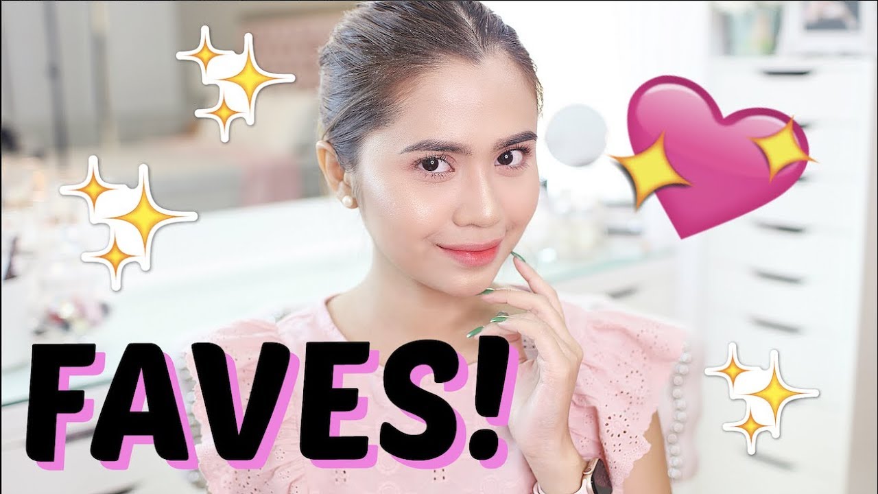 CURRENT FAVES: Beauty & Gadgets (September 2018) | Anna Cay ♥