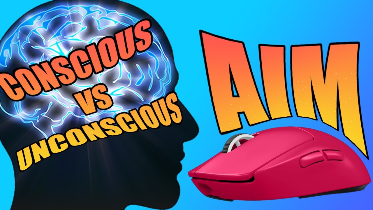When you need to AIM consciously and when it should be unconscious