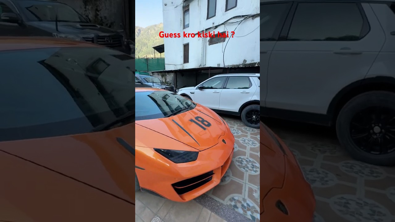 Babu bhaiya ki Lambo || UK 07 Rider Lambo || babu bhaiya || anurag dobhal #manali #babubhaiya