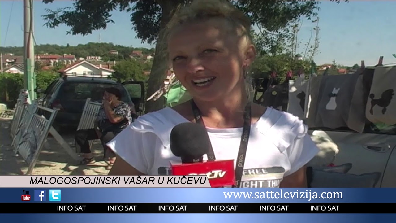 MALOGOSPOJINSKI VAŠAR U KUČEVU