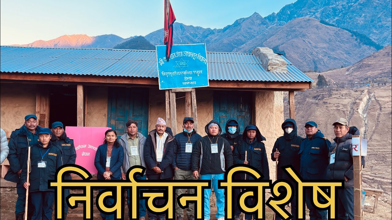 Election special #election #foryou #remoteareas #goviral #electionnews 