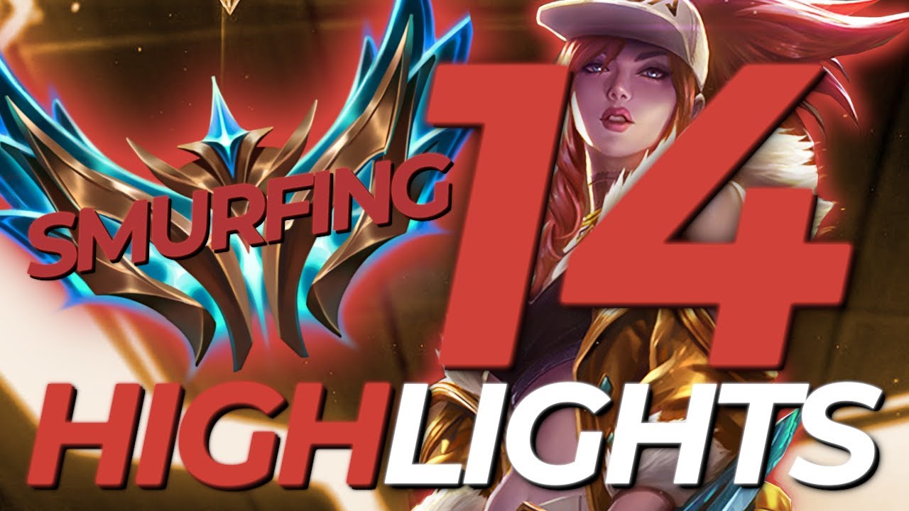 Wahid Highlights #14 | EUW CHALLENGER AKALI VISITS DIAMOND