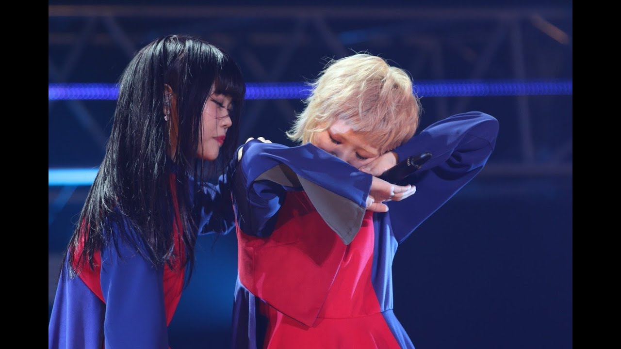 [subbed] BiSH - ヒーローワナビ (Hero Wannabe) LIVE English + Romaji Subtitles HD