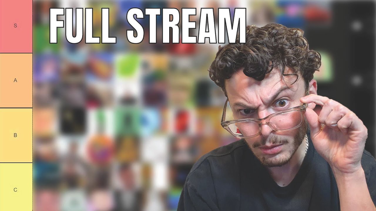 Kitlee01 Ranks the best memes of 2025 | Full Stream | 1/5/2026