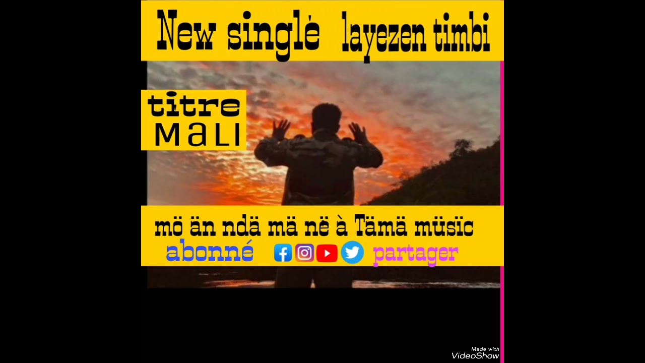 nouveau müsïc layezen timbi form mö än ndä mä në à Tämä müsïc 🥰 abonné  vous et partager ✍️ 🎤2024