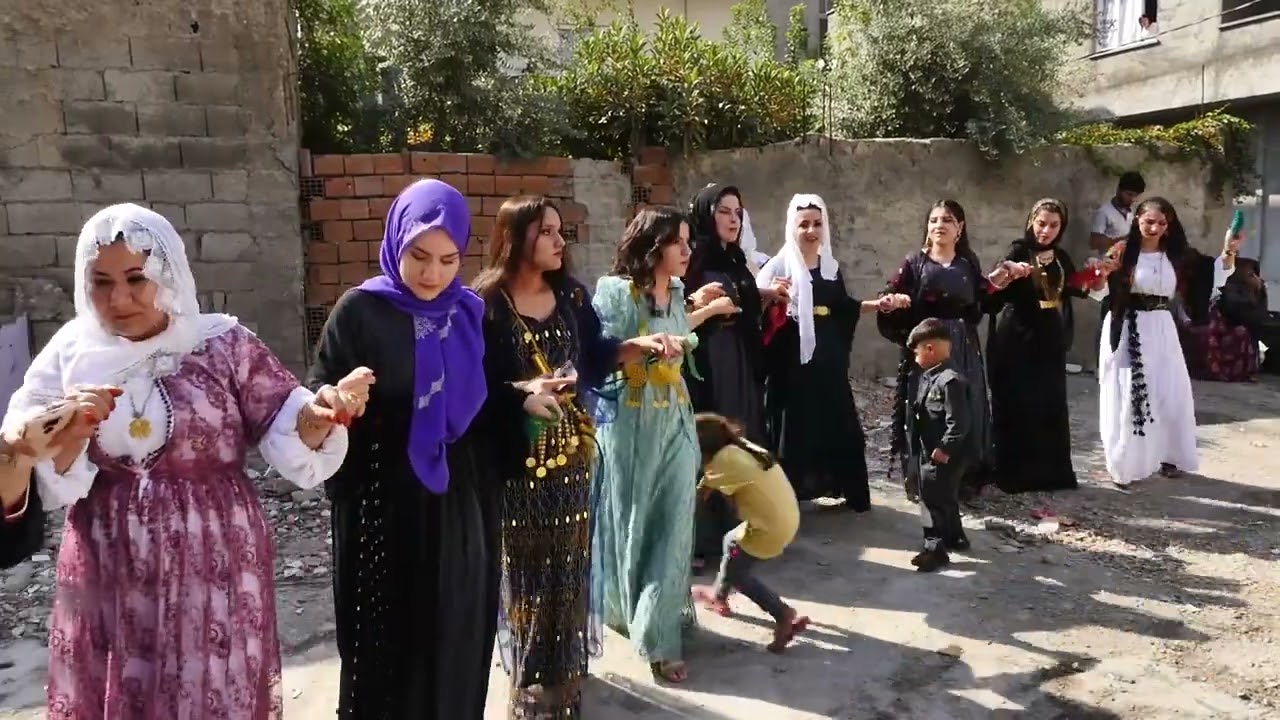 İsmail Dal Düğünü Part 4 / Foto Gizem