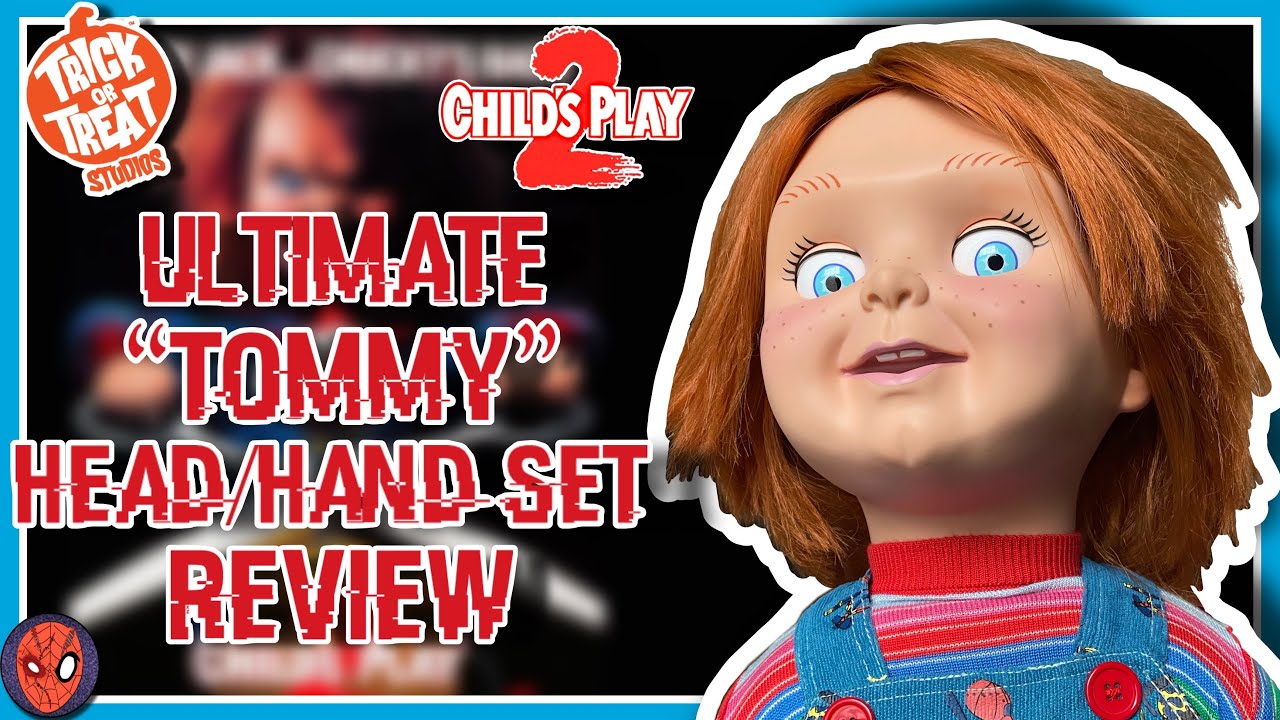 Trick or Treat Studios Tommy Review | Ultimate Chucky