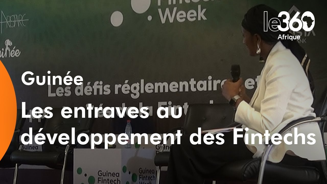 Guin&eacute;e: le vide juridique entrave le d&eacute;veloppement des Fintechs