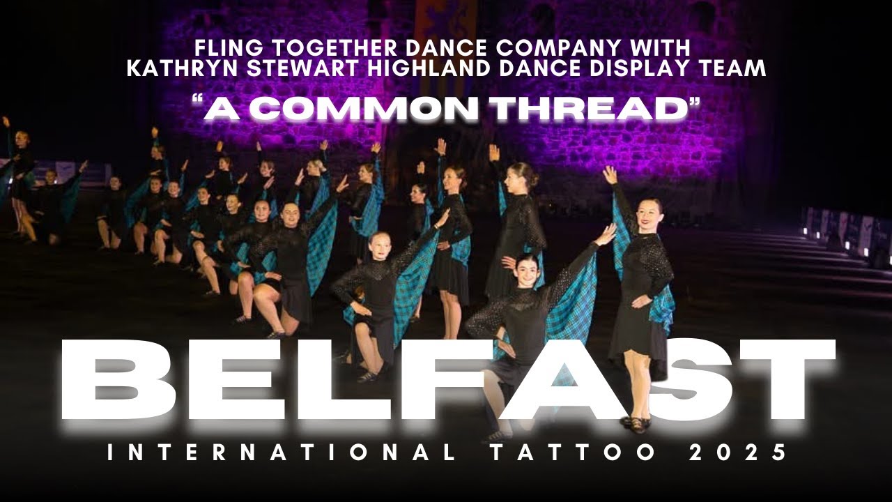 Belfast International Tattoo 2025