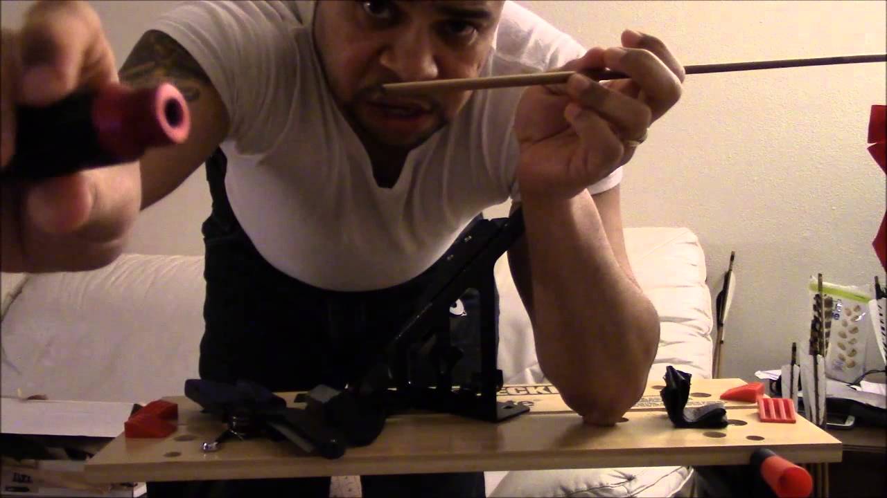 my bamboo arrows part 1