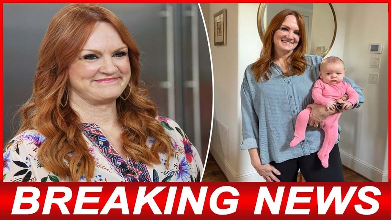 Pioneer Woman' Ree Drummond is embracing her 'grandma era