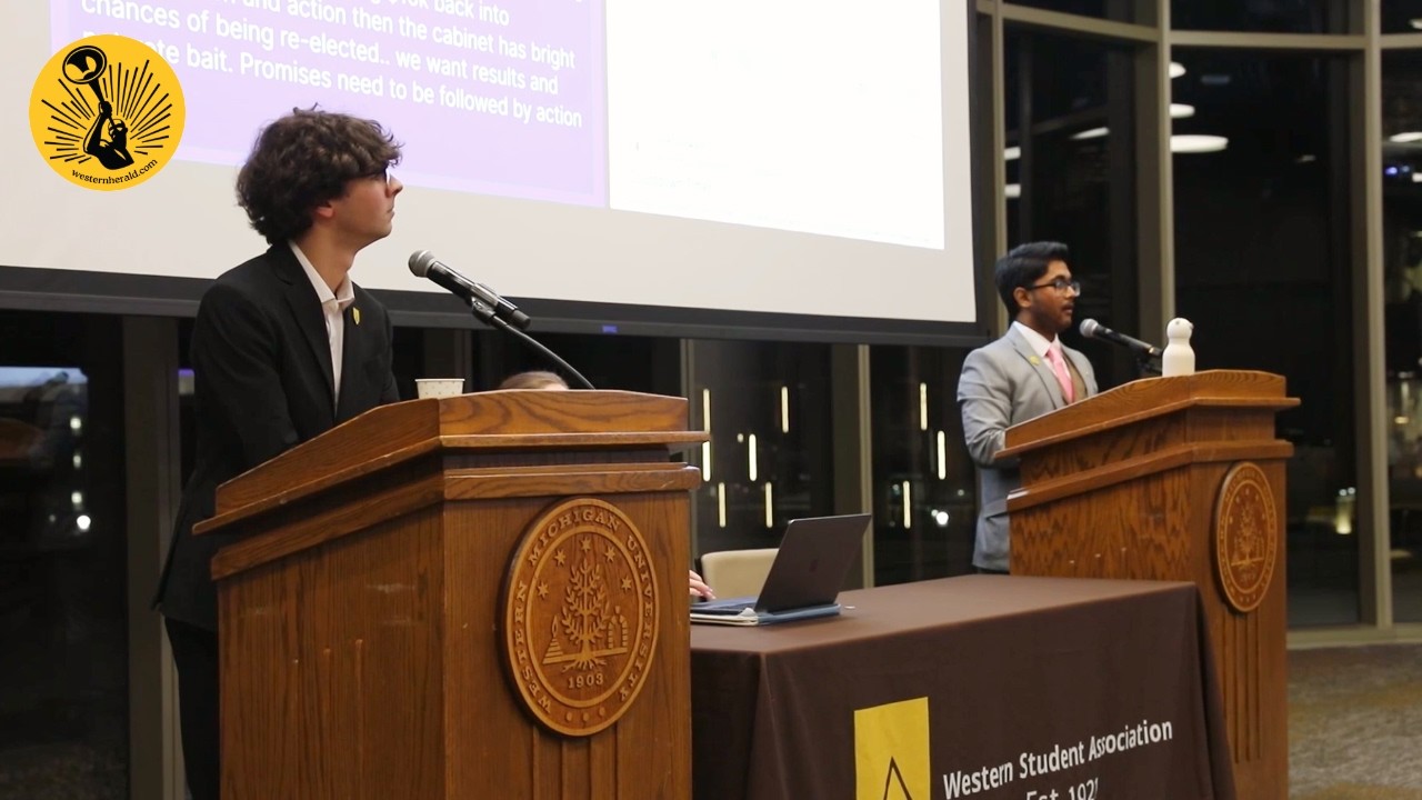 WSA Dinner and Debate: Voting open for WSA presidential election