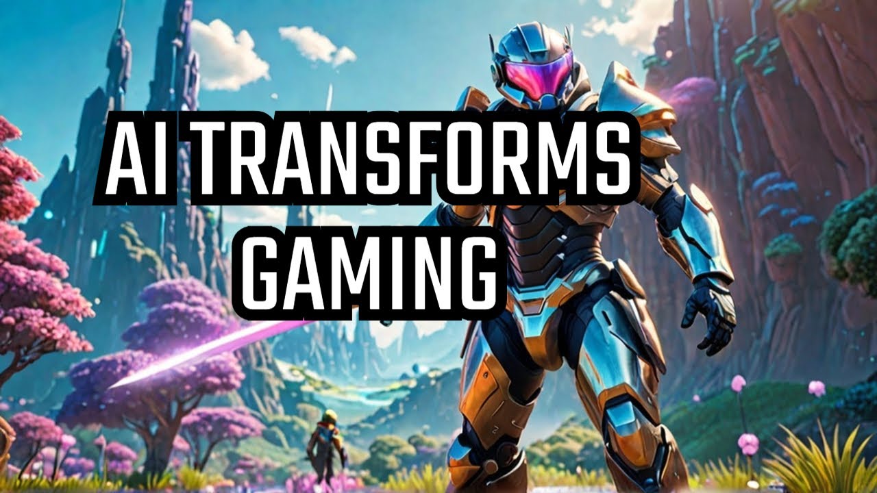 AI Gaming Innovations 2025