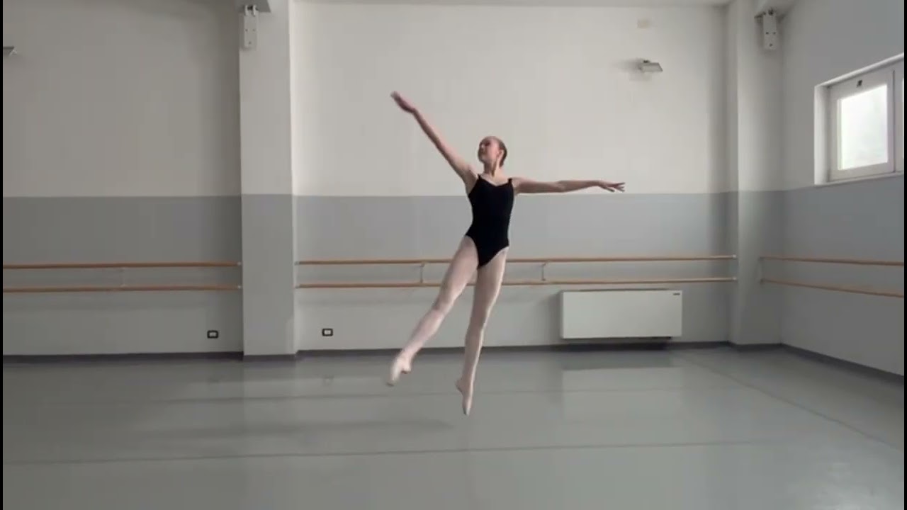 Daria Krivetskaia / Norwegian National Ballet's Summer Course 2026