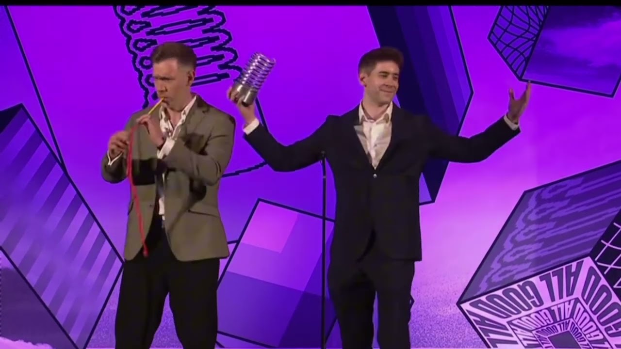 oversimplified in the webby award 29th