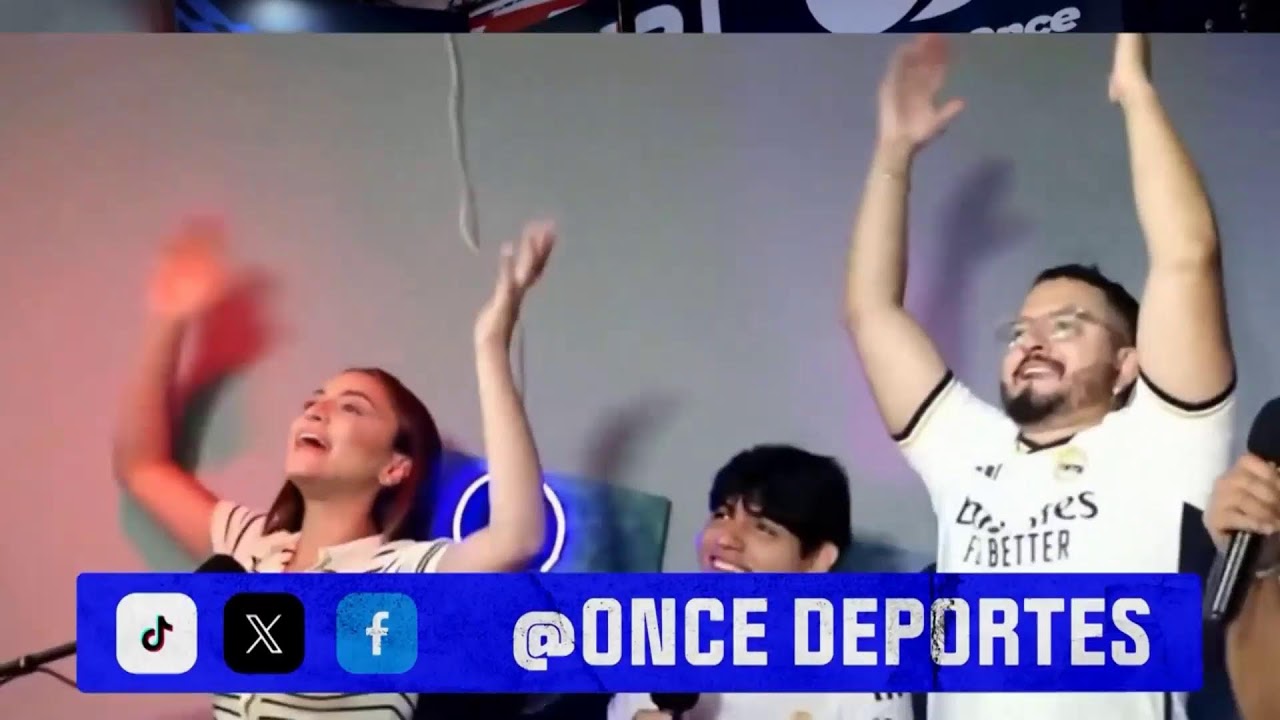 ¡En vivo! Once Noticias Meridiano - 11 de febrero del 2026