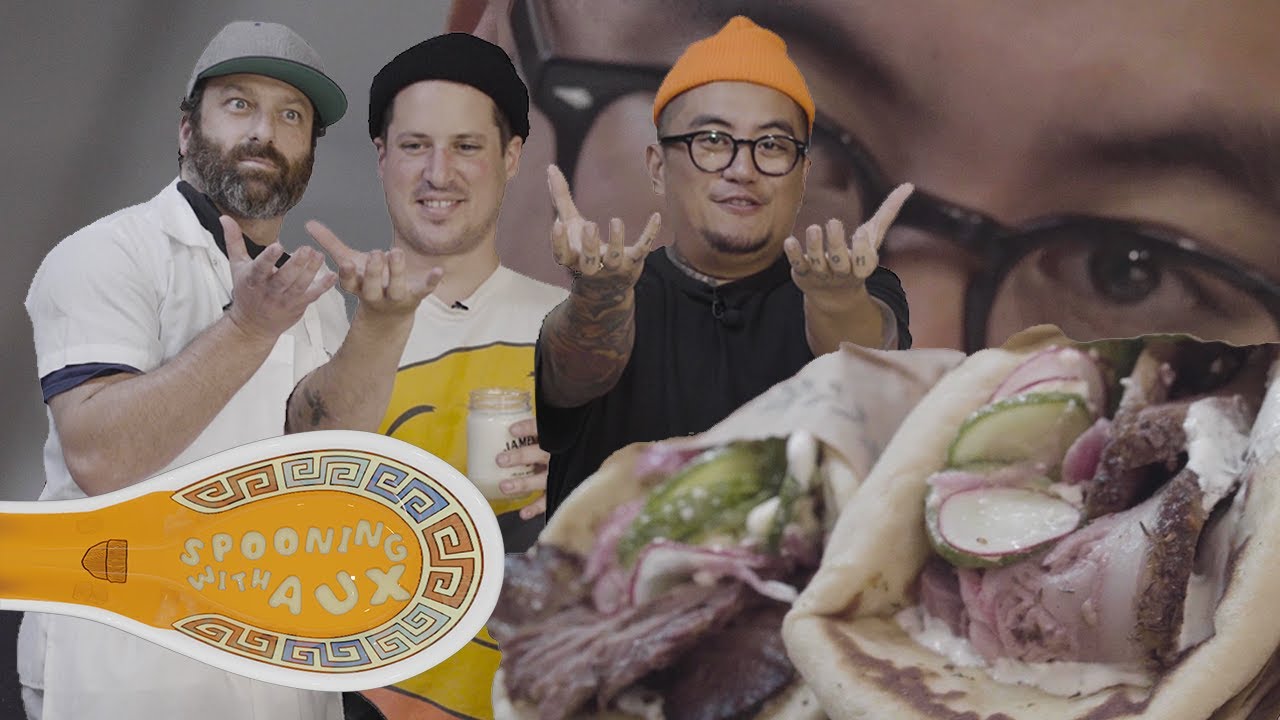 TAILGATE PITA'S + JAMESON SLUSHIE W/ GRADY BRANNAN + TONY CERVONE - SPOONING WITH AUX | EPISODE 4