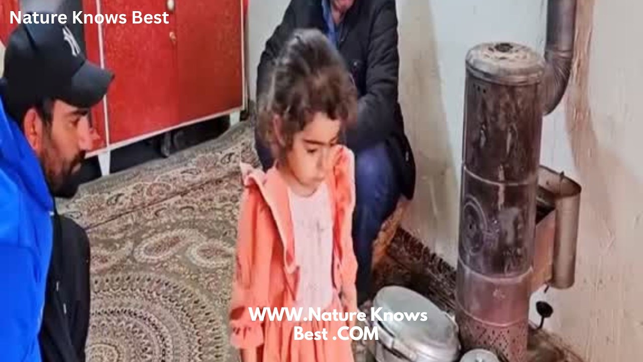 ❄️🔥 Cold Outside, A Family Burns with Crisis While Winter Freezes the World Around Them