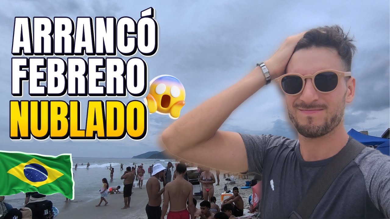 RECAMBIO TURÍSTICO EN FLORIANÓPOLIS, BRASIL